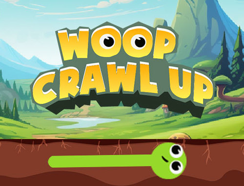 Jeu Woop ramper  en ligne