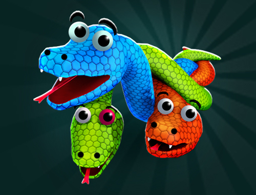 Jeu Serpents enchevêtrés  en ligne