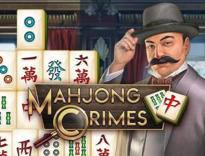 Jeu Crimes de mahjong  en ligne