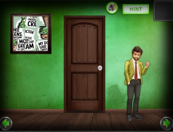 Jeu Amgel Easy Room Escape 277  en ligne