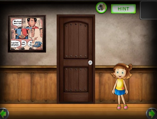 Jeu Amgel Kids Room Escape 302  en ligne