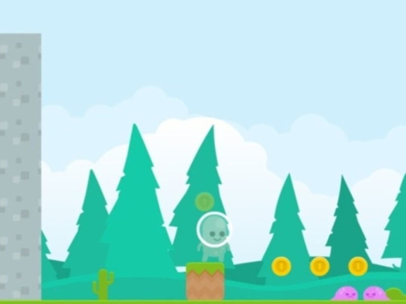 Jeu Galaxie Astro Jump  en ligne
