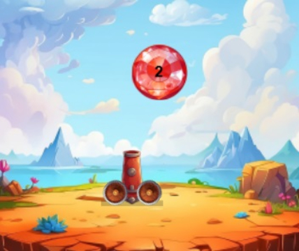 Jeu Broyeur de diamant  en ligne
