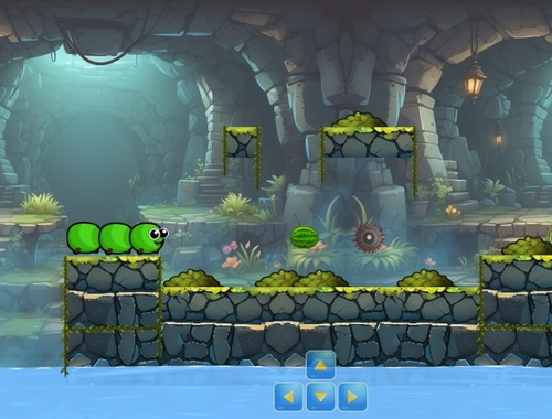 Jeu Grub gourmand  en ligne