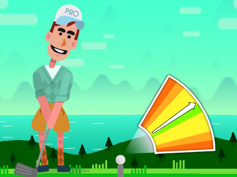 Jeu Golf  en ligne