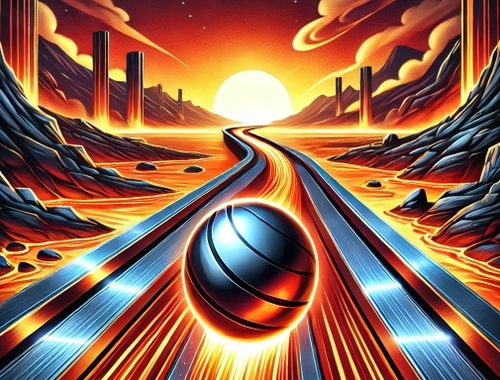 Jeu Ball Mania!  en ligne