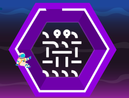 Jeu Évasion astrale  en ligne