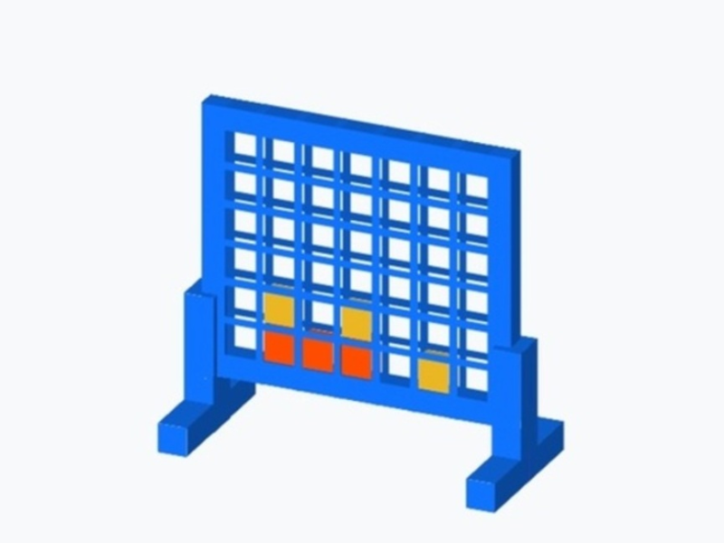 Jeu Peut avoir connect 4  en ligne