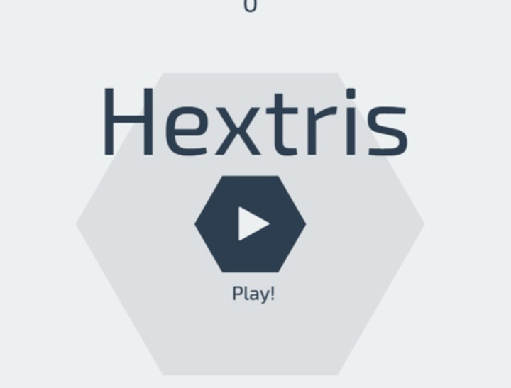 Jeu Hextris  en ligne