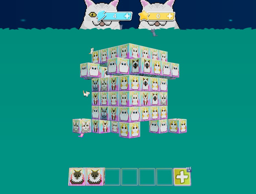 Jeu Miaulement miaule  en ligne