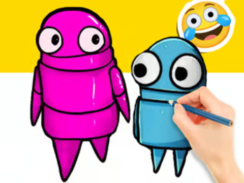 Jeu Livre de coloriage: repo  en ligne