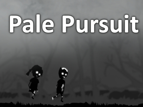 Jeu Poursuite pâle  en ligne