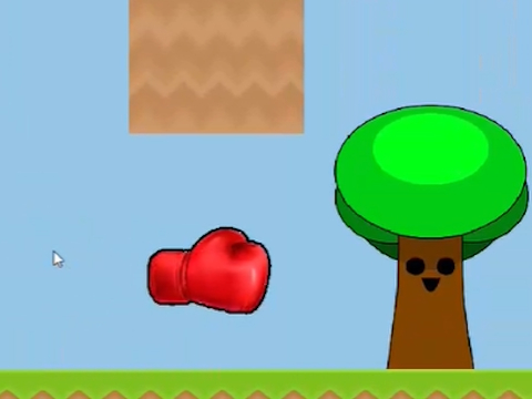 Jeu Sprunki mega punch  en ligne