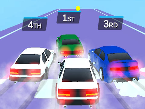 Jeu Racing de cascadeur Turbo  en ligne