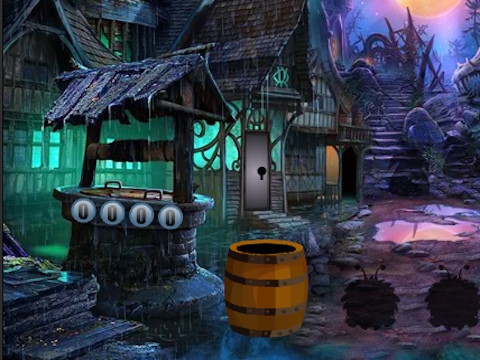 Jeu Escape d'hippopotame jaune  en ligne