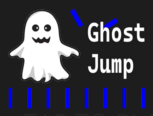Jeu Saut fantôme  en ligne