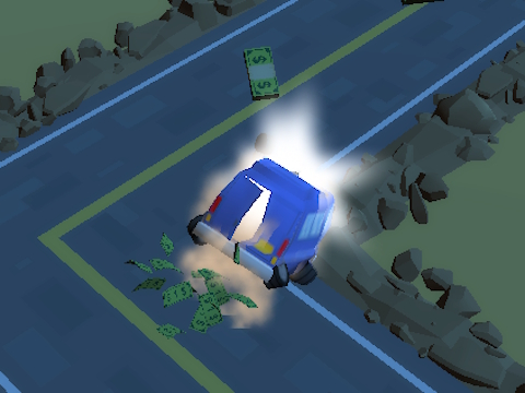 Jeu Carrunner  en ligne