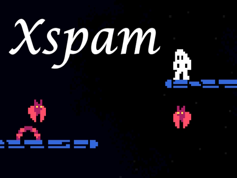 Jeu Xspam  en ligne
