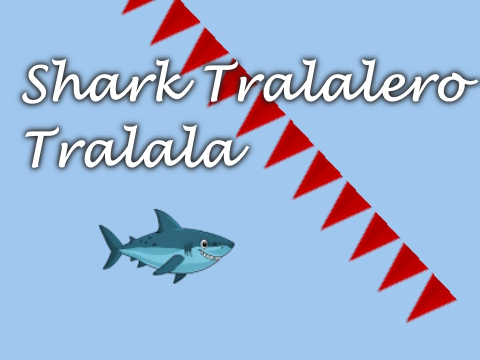 Jeu Requin tralalero tralala  en ligne