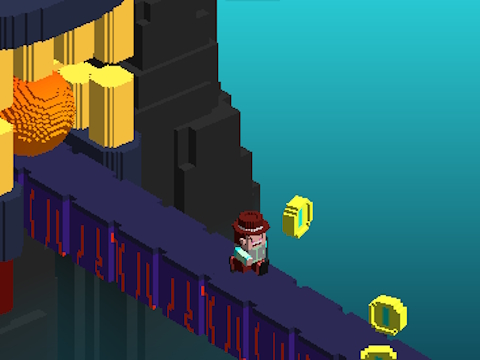 Jeu Pixel Escape  en ligne