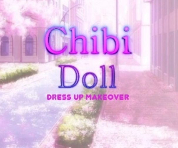 Jeu Chibi Doll Dress Up Relover  en ligne