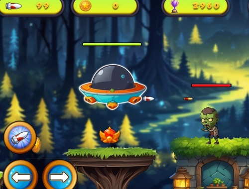 Jeu Stripres de nébuleuse  en ligne