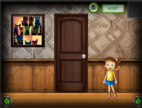 Jeu Amgel Kids Room Escape 304  en ligne