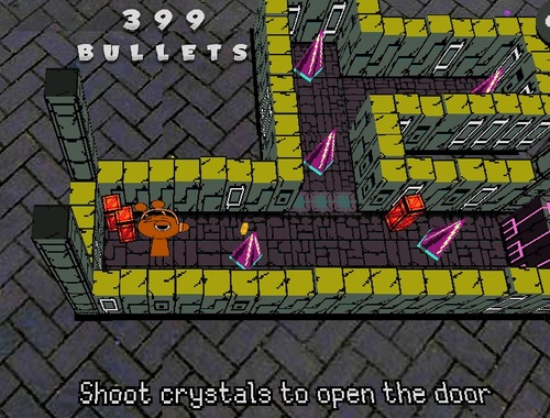 Jeu SPRUNKI Shooter 2025  en ligne