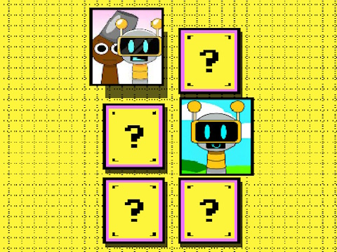 Jeu Temps de mémoire sprunki  en ligne