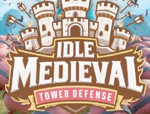 Jeu Défense de la tour médiévale inactive  en ligne