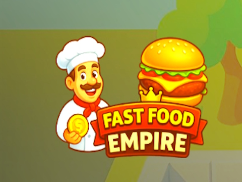 Jeu Empire de restauration rapide  en ligne
