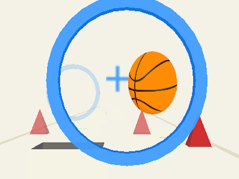Jeu Boule de rebond  en ligne