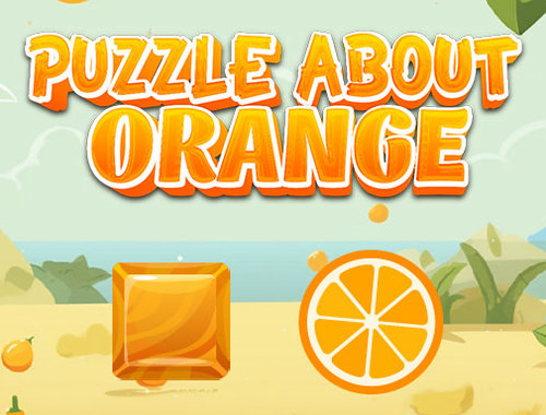 Jeu Puzzle sur Orange  en ligne