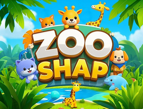 Jeu Forme de zoo  en ligne