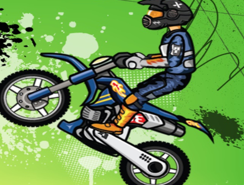 Jeu Cascadeur  en ligne
