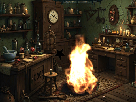 Jeu Échappement de la sorcière de Darkwood  en ligne