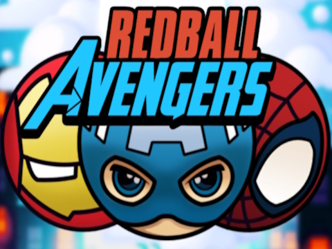 Jeu Avengers rouge  en ligne