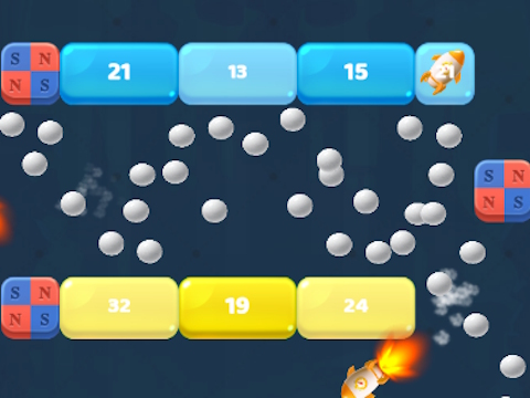 Jeu Shoot n Crush  en ligne