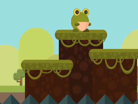 Jeu Tapage de grenouille  en ligne