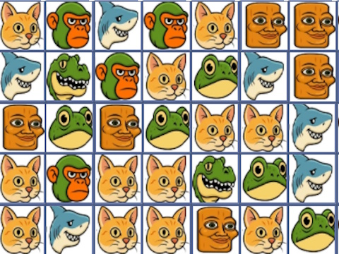 Jeu Bonbons de brainrot italien  en ligne