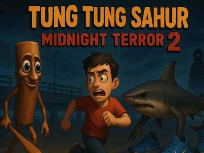 Jeu Tung Tung Sahur Midnight Terror 2 en ligne