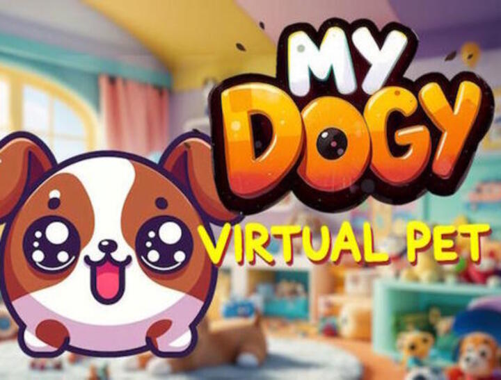 Jeu Mon animal de compagnie virtuel dynamique  en ligne