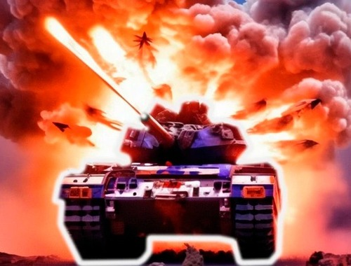 Jeu Future War: Bot Battle in Space 3D  en ligne