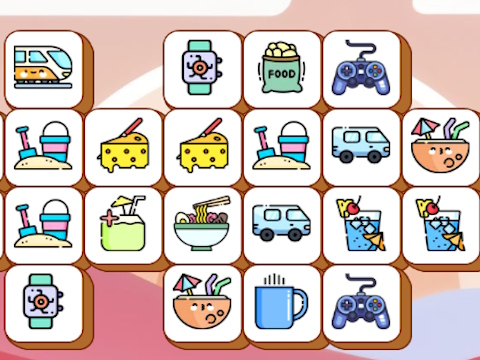 Jeu Onet Mahjong Connect  en ligne