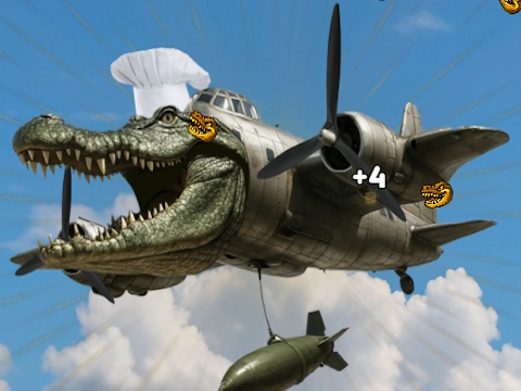 Jeu Bombardino Crocodilo Clicker  en ligne