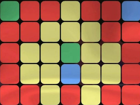 Jeu Palette débordante  en ligne