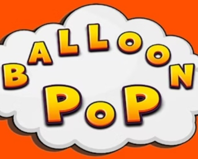 Jeu Ballon pop  en ligne