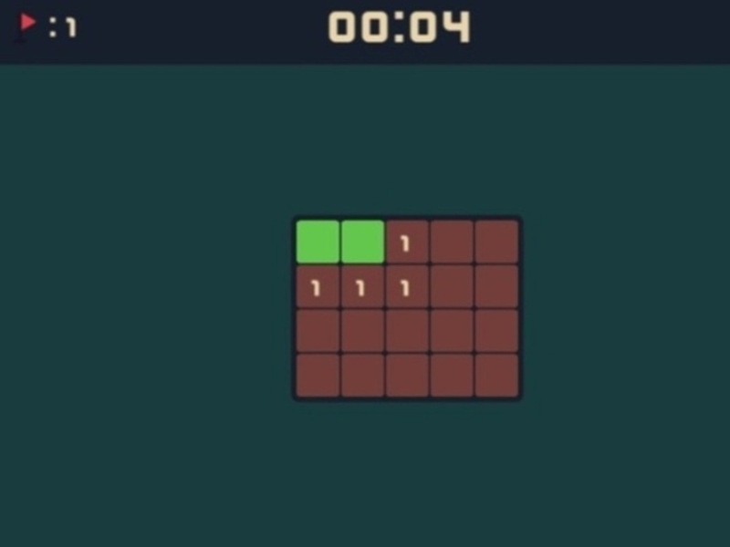 Jeu Flag Mine Hunt  en ligne