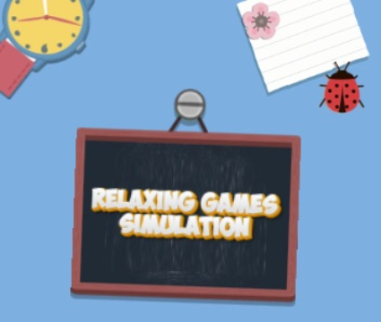 Jeu Simulation de jeux relaxants  en ligne