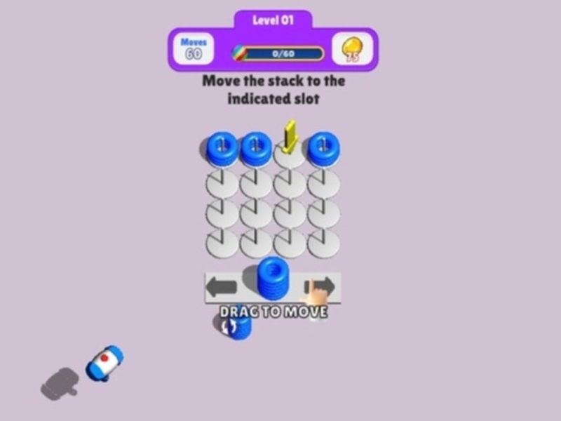 Jeu Pile n tri  en ligne